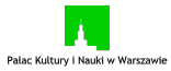 Pałac Kultury i Nauki Logo PKiN