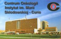 COI Logo Centrum Onkologii